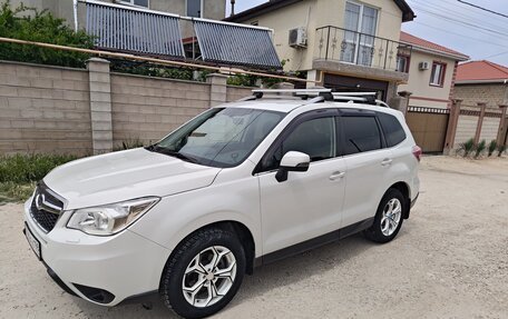 Subaru Forester, 2015 год, 1 760 000 рублей, 4 фотография