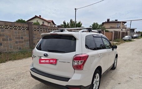 Subaru Forester, 2015 год, 1 760 000 рублей, 3 фотография