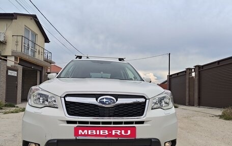 Subaru Forester, 2015 год, 1 760 000 рублей, 2 фотография