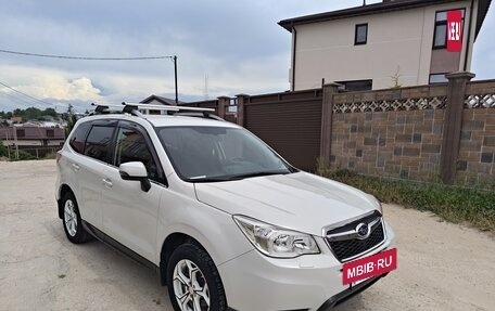 Subaru Forester, 2015 год, 1 760 000 рублей, 5 фотография