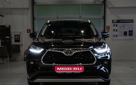 Toyota Highlander, 2025 год, 5 420 000 рублей, 2 фотография
