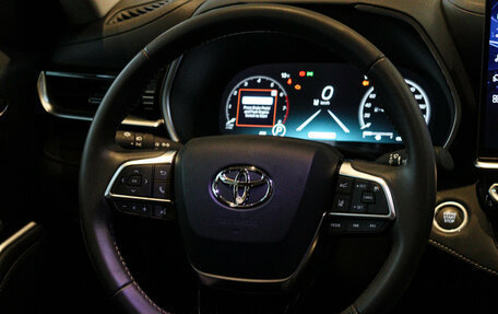 Toyota Highlander, 2025 год, 5 420 000 рублей, 11 фотография