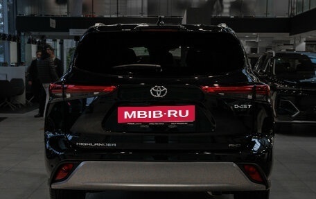 Toyota Highlander, 2025 год, 5 420 000 рублей, 5 фотография
