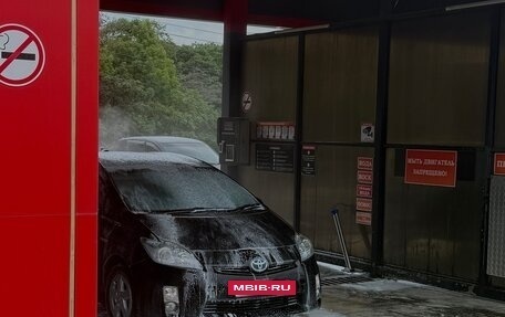 Toyota Prius, 2011 год, 800 000 рублей, 12 фотография