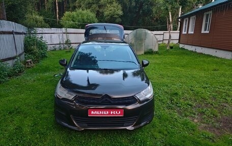 Citroen C4 II рестайлинг, 2012 год, 280 000 рублей, 1 фотография