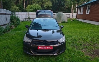Citroen C4 II рестайлинг, 2012 год, 280 000 рублей, 1 фотография