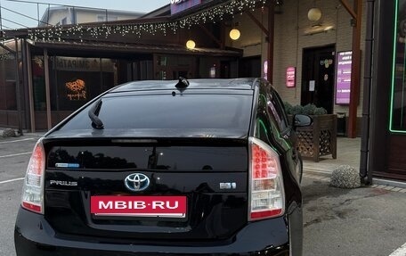 Toyota Prius, 2011 год, 800 000 рублей, 6 фотография