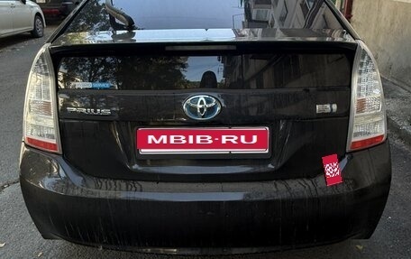 Toyota Prius, 2011 год, 800 000 рублей, 7 фотография