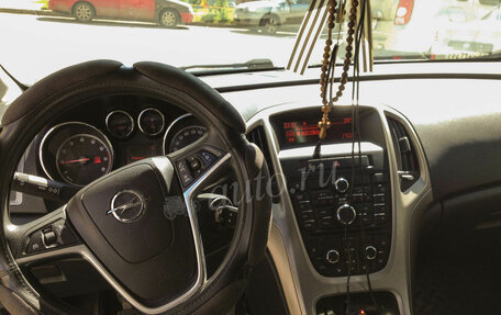 Opel Astra J, 2010 год, 550 000 рублей, 6 фотография