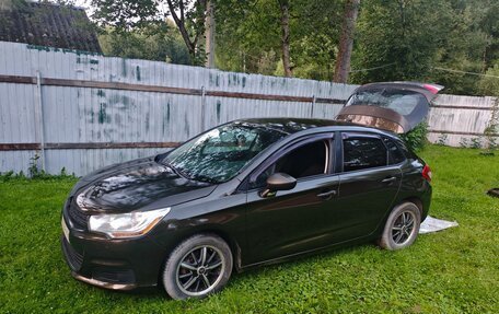 Citroen C4 II рестайлинг, 2012 год, 280 000 рублей, 5 фотография