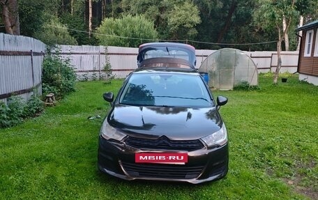 Citroen C4 II рестайлинг, 2012 год, 280 000 рублей, 2 фотография