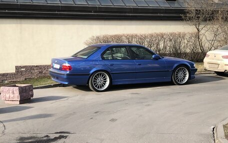 BMW 7 серия, 2001 год, 2 950 000 рублей, 2 фотография