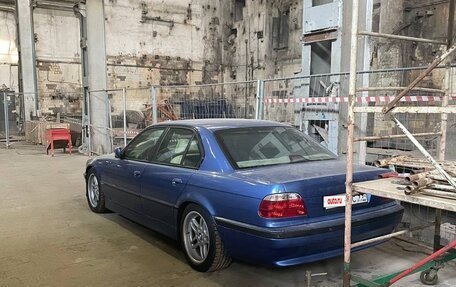 BMW 7 серия, 2001 год, 2 950 000 рублей, 4 фотография