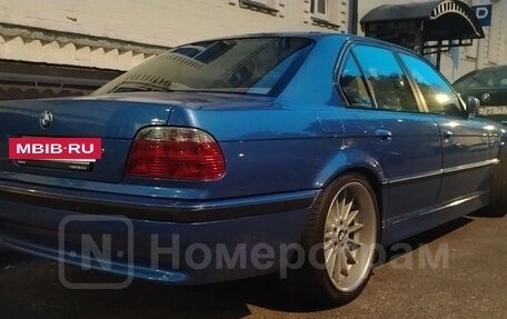 BMW 7 серия, 2001 год, 2 950 000 рублей, 12 фотография