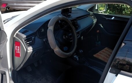 Skoda Rapid II, 2020 год, 1 600 000 рублей, 6 фотография