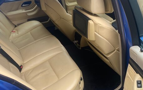 BMW 7 серия, 2001 год, 2 950 000 рублей, 15 фотография