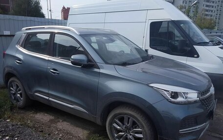 Chery Tiggo 4 I рестайлинг, 2021 год, 1 800 000 рублей, 3 фотография