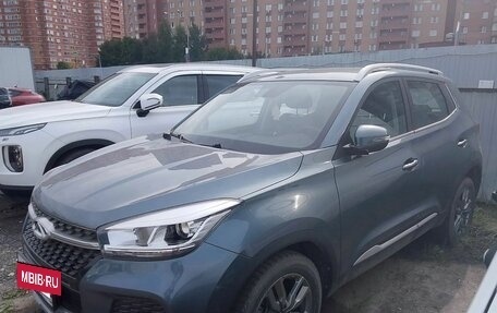 Chery Tiggo 4 I рестайлинг, 2021 год, 1 800 000 рублей, 2 фотография