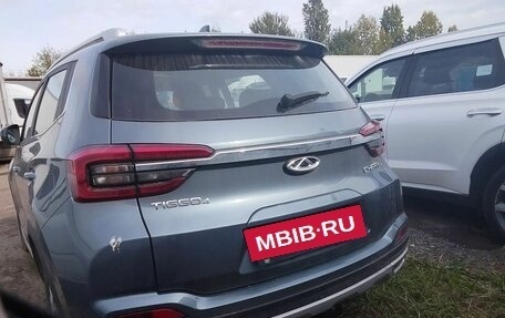 Chery Tiggo 4 I рестайлинг, 2021 год, 1 800 000 рублей, 13 фотография