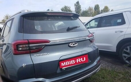 Chery Tiggo 4 I рестайлинг, 2021 год, 1 800 000 рублей, 10 фотография