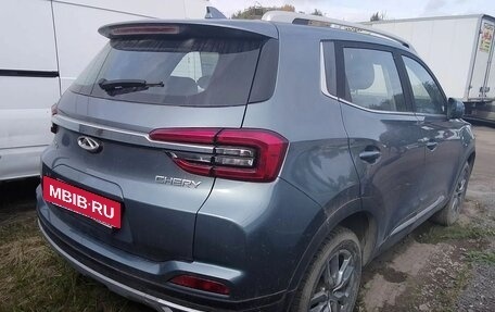 Chery Tiggo 4 I рестайлинг, 2021 год, 1 800 000 рублей, 14 фотография