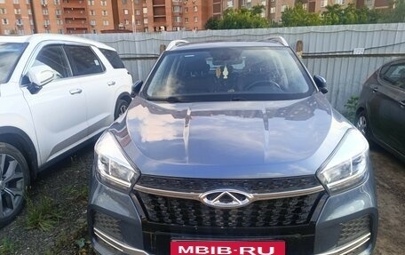 Chery Tiggo 4 I рестайлинг, 2021 год, 1 800 000 рублей, 15 фотография