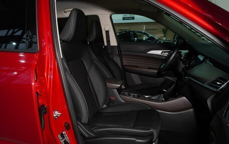 Changan CS35 Plus, 2019 год, 1 438 000 рублей, 8 фотография
