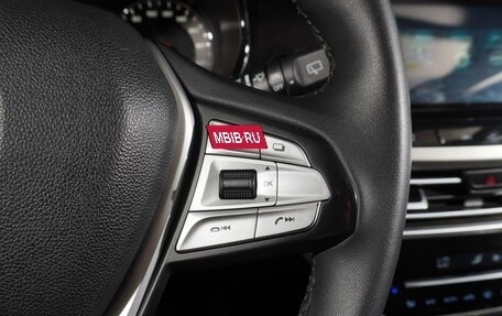 Changan CS35 Plus, 2019 год, 1 438 000 рублей, 14 фотография