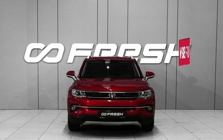 Changan CS35 Plus, 2019 год, 1 438 000 рублей, 3 фотография