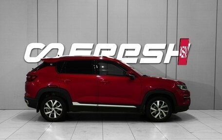 Changan CS35 Plus, 2019 год, 1 438 000 рублей, 5 фотография