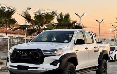 Toyota Hilux VIII, 2026 год, 6 980 004 рублей, 1 фотография