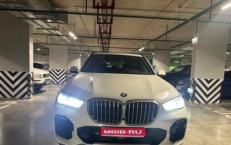 BMW X5, 2020 год, 8 000 000 рублей, 1 фотография