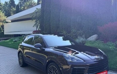 Porsche Cayenne III, 2018 год, 4 600 000 рублей, 1 фотография