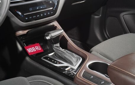 Changan CS35 Plus, 2019 год, 1 438 000 рублей, 17 фотография