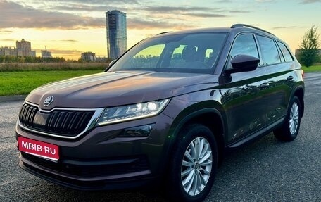 Skoda Kodiaq I, 2018 год, 2 699 000 рублей, 1 фотография