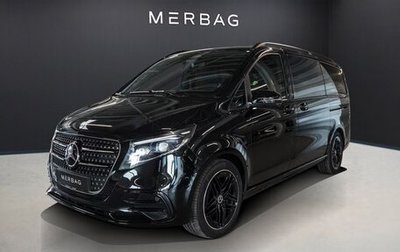 Mercedes-Benz V-Класс, 2025 год, 9 920 004 рублей, 1 фотография