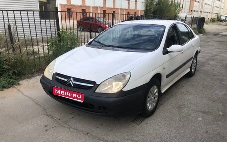 Citroen C5 I рестайлинг, 2002 год, 210 000 рублей, 1 фотография