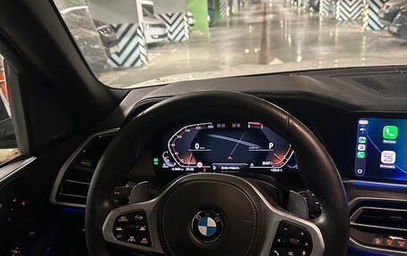 BMW X5, 2020 год, 8 000 000 рублей, 9 фотография