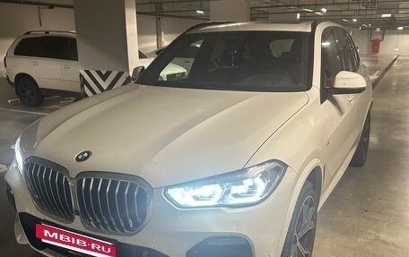 BMW X5, 2020 год, 8 000 000 рублей, 15 фотография