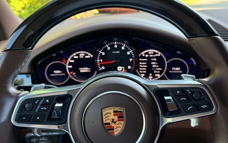 Porsche Cayenne III, 2018 год, 4 600 000 рублей, 8 фотография