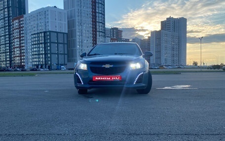 Chevrolet Cruze II, 2013 год, 800 000 рублей, 1 фотография
