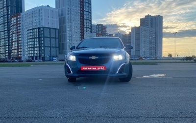 Chevrolet Cruze II, 2013 год, 800 000 рублей, 1 фотография