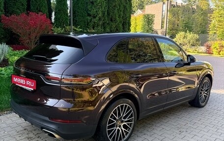 Porsche Cayenne III, 2018 год, 4 600 000 рублей, 5 фотография