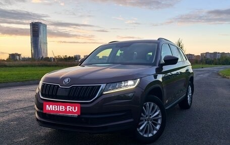 Skoda Kodiaq I, 2018 год, 2 699 000 рублей, 2 фотография