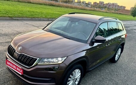 Skoda Kodiaq I, 2018 год, 2 699 000 рублей, 5 фотография