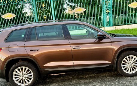 Skoda Kodiaq I, 2018 год, 2 699 000 рублей, 14 фотография