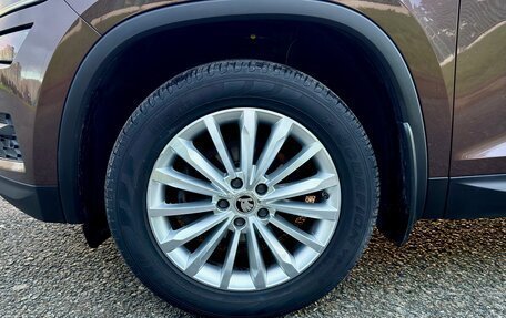 Skoda Kodiaq I, 2018 год, 2 699 000 рублей, 16 фотография
