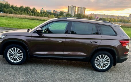 Skoda Kodiaq I, 2018 год, 2 699 000 рублей, 12 фотография