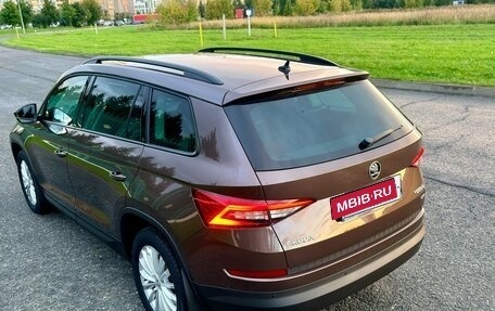 Skoda Kodiaq I, 2018 год, 2 699 000 рублей, 3 фотография