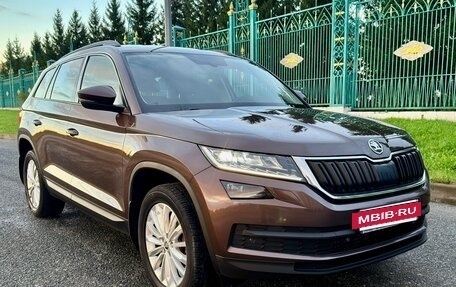 Skoda Kodiaq I, 2018 год, 2 699 000 рублей, 6 фотография